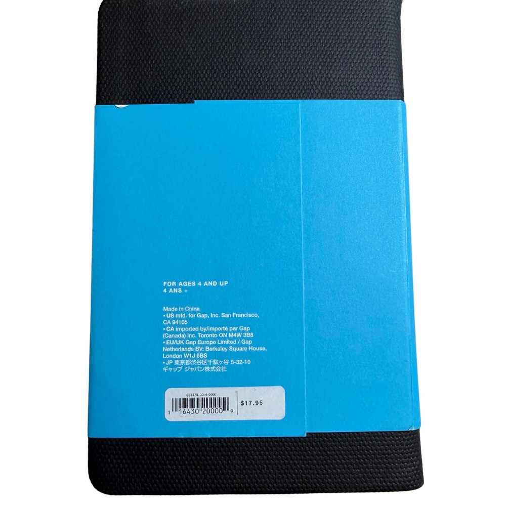 🆕 Gap x ED Notebook - Picture 2 of 7